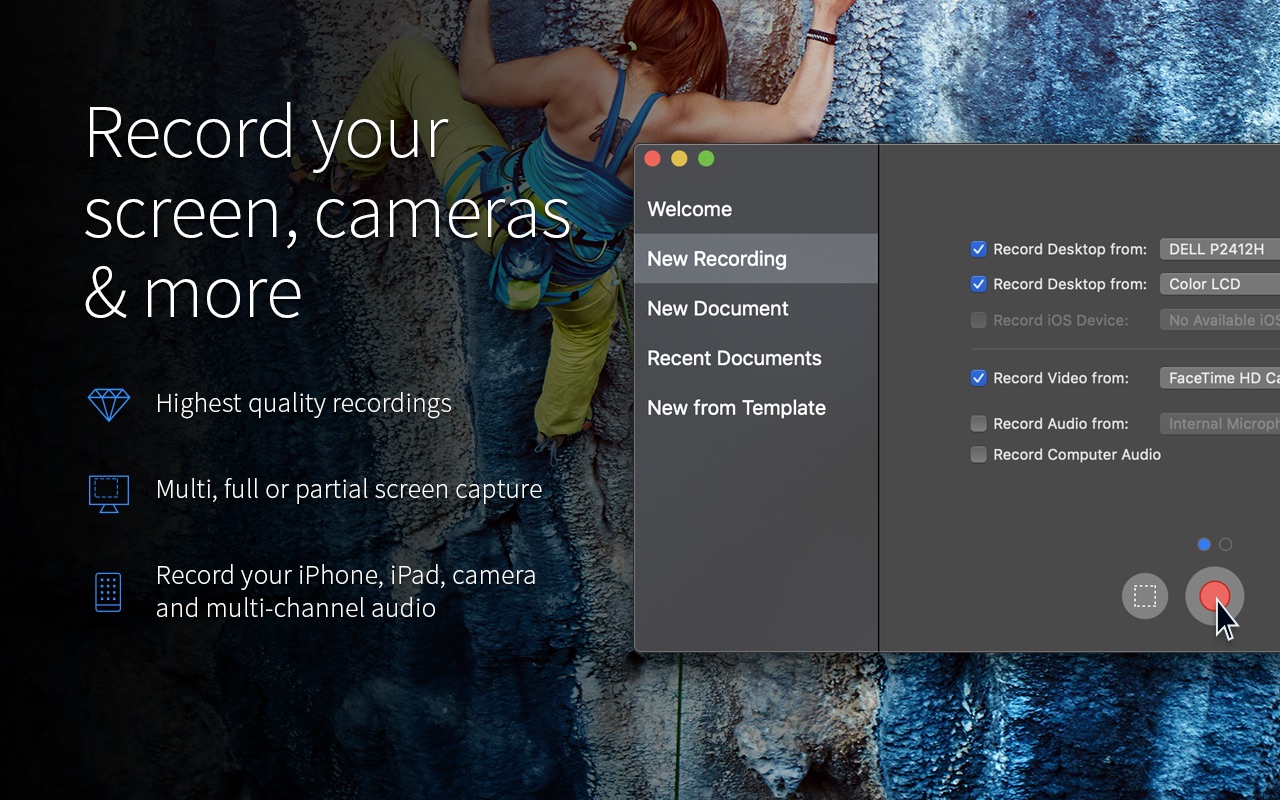 ScreenFlow ScreenFlow