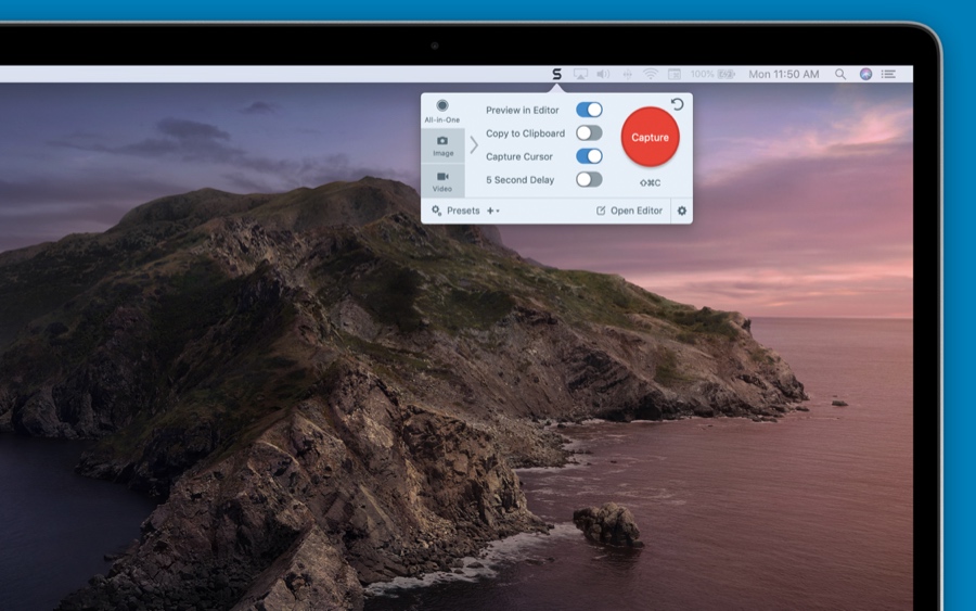 Mac版Snagit Mac版Snagit