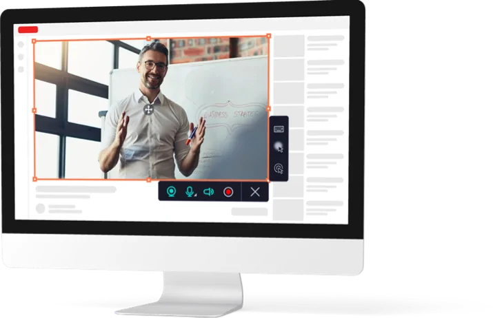 Movavi Screen Recorder Movavi Screen Recorder