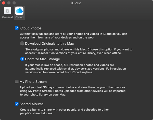 照片优化存储 照片优化存储