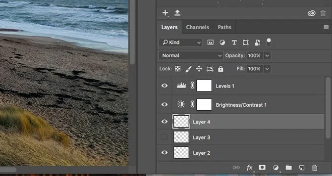 Photoshop图层 Photoshop图层