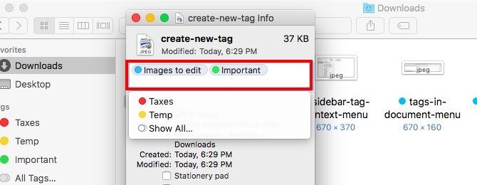 在检查器中创建标签 在检查器中创建标签