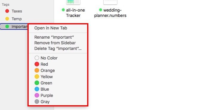 侧边栏标签上下文菜单 侧边栏标签上下文菜单