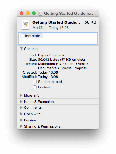 获取信息面板 获取信息面板