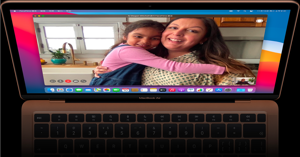 M1新款MacBook Air M1新款MacBook Air