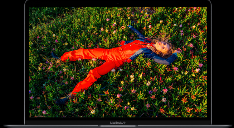 MacBook Air 2020屏幕 MacBook Air 2020屏幕