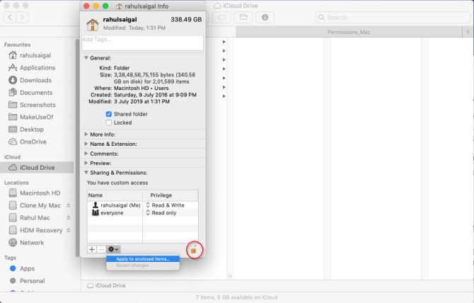 从操作菜单中选择“应用于附件” 从操作菜单中选择“应用于附件”