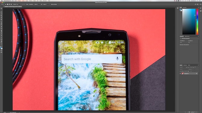 Photoshop中的图像 Photoshop中的图像