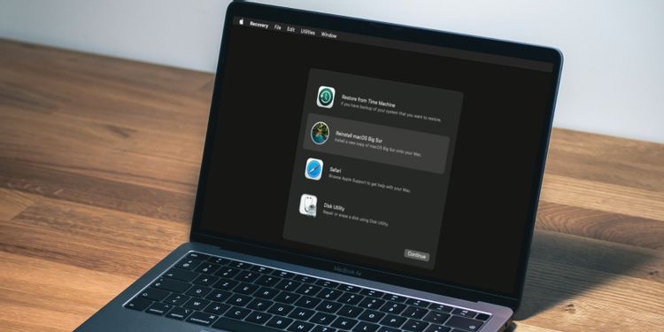 如何重置macOS 如何重置macOS