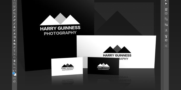 Photoshop创建Logo Photoshop创建Logo