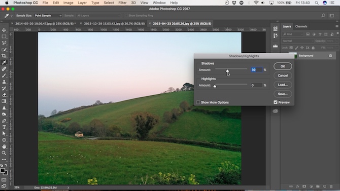 Photoshop 阴影高光 Photoshop 阴影高光