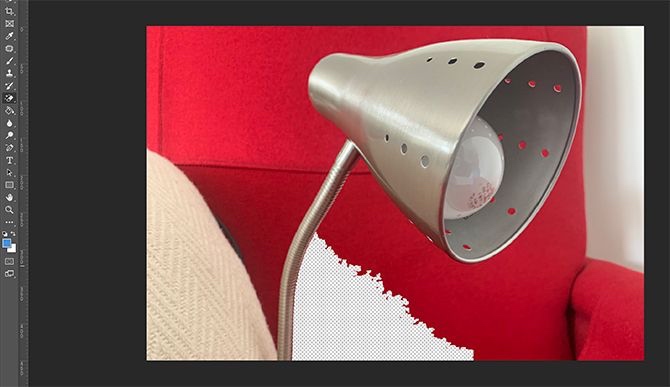 使用魔术橡皮擦工具擦除背景 使用魔术橡皮擦工具擦除背景