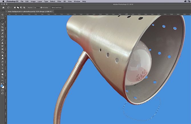 使用对比层在 Photoshop 中修饰边缘 使用对比层在 Photoshop 中修饰边缘