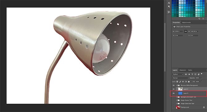 如何在 Photoshop 中去除白色背景 如何在 Photoshop 中去除白色背景