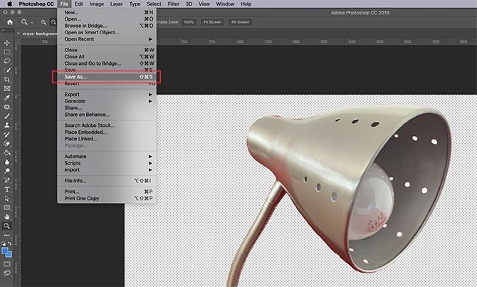 如何在 Photoshop 中删除背景 将文件另存为 PNG 如何在 Photoshop 中删除背景 将文件另存为 PNG