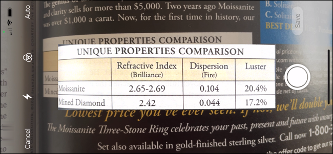 在 iPhone 上扫描文档以获取 Excel 在 iPhone 上扫描文档以获取 Excel