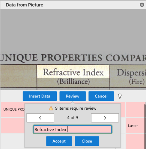 查看Excel中所有项目 查看Excel中所有项目