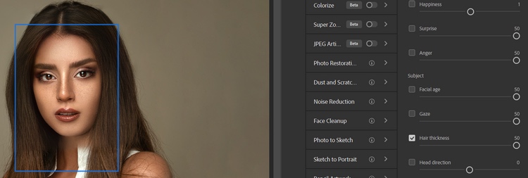 头发厚度 +50 头发厚度 +50