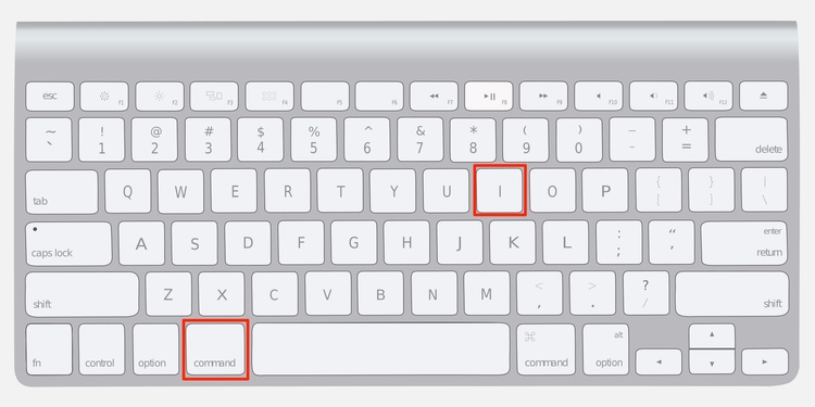 使用 macOS 快捷方式在 Photoshop 中反转照片颜色 使用 macOS 快捷方式在 Photoshop 中反转照片颜色