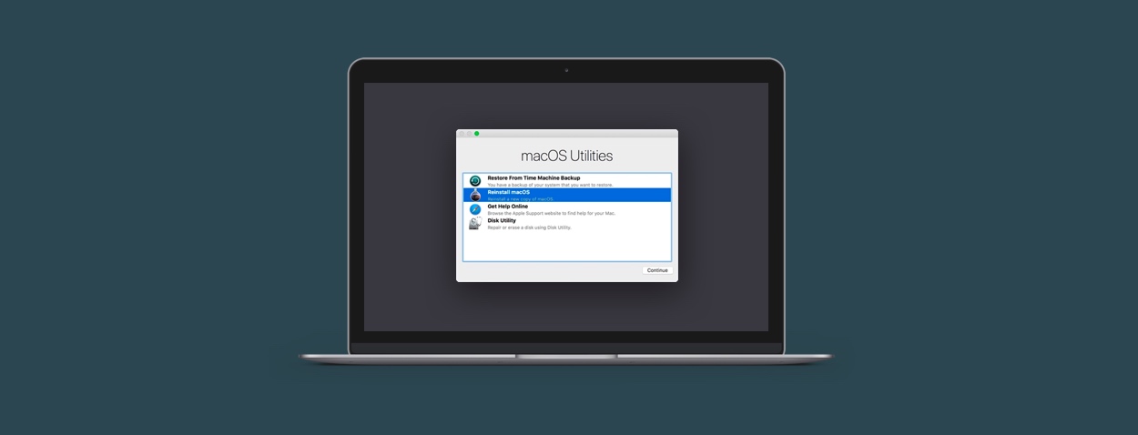 mac恢复模式 mac恢复模式