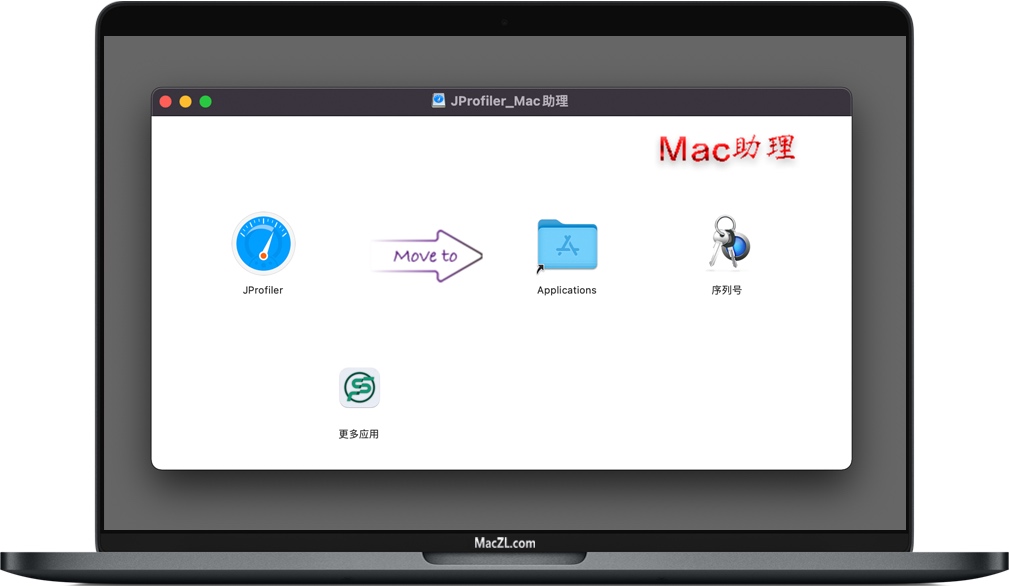 JProfiler for Mac JProfiler for Mac