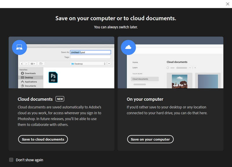 保存到云与本地 保存到云与本地