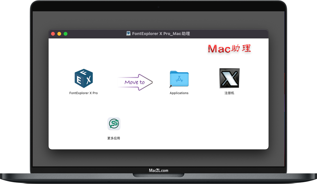 FontExplorer X FontExplorer X Pro for Mac