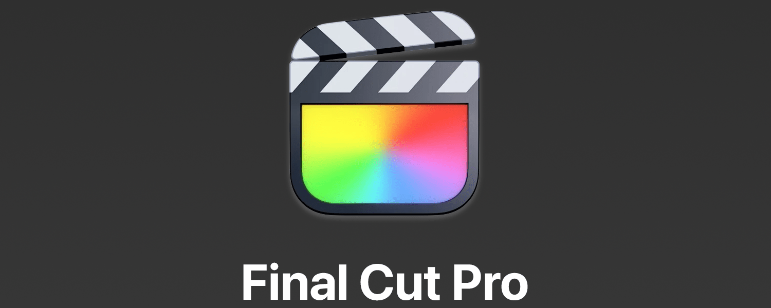 Final Cut Pro Final Cut Pro