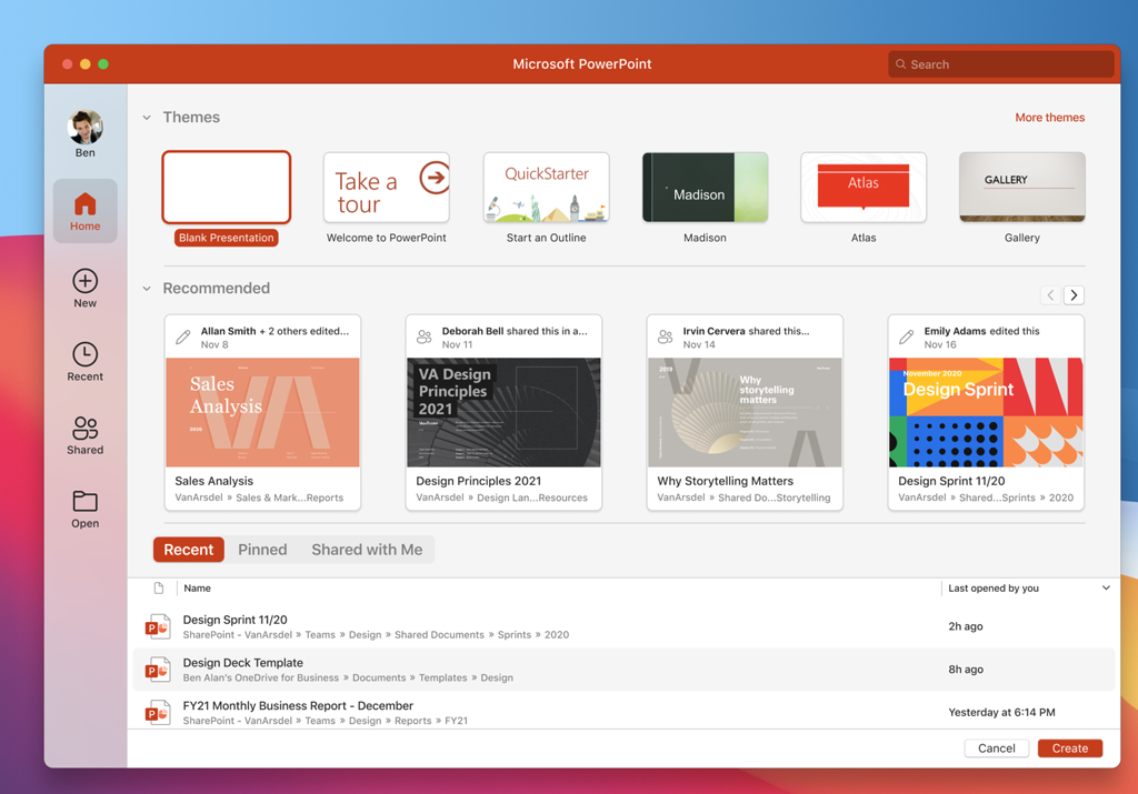 PowerPoint for Mac.png PowerPoint for Mac.png