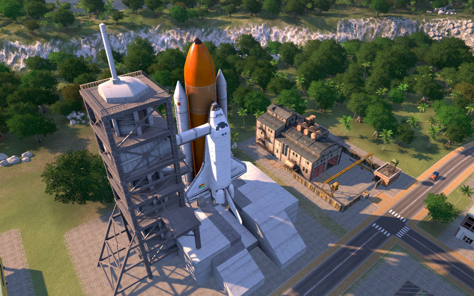 Tropico 4 Collector's Bundle  for Mac 1.2 《海岛大亨珍藏套装》 破解版下载