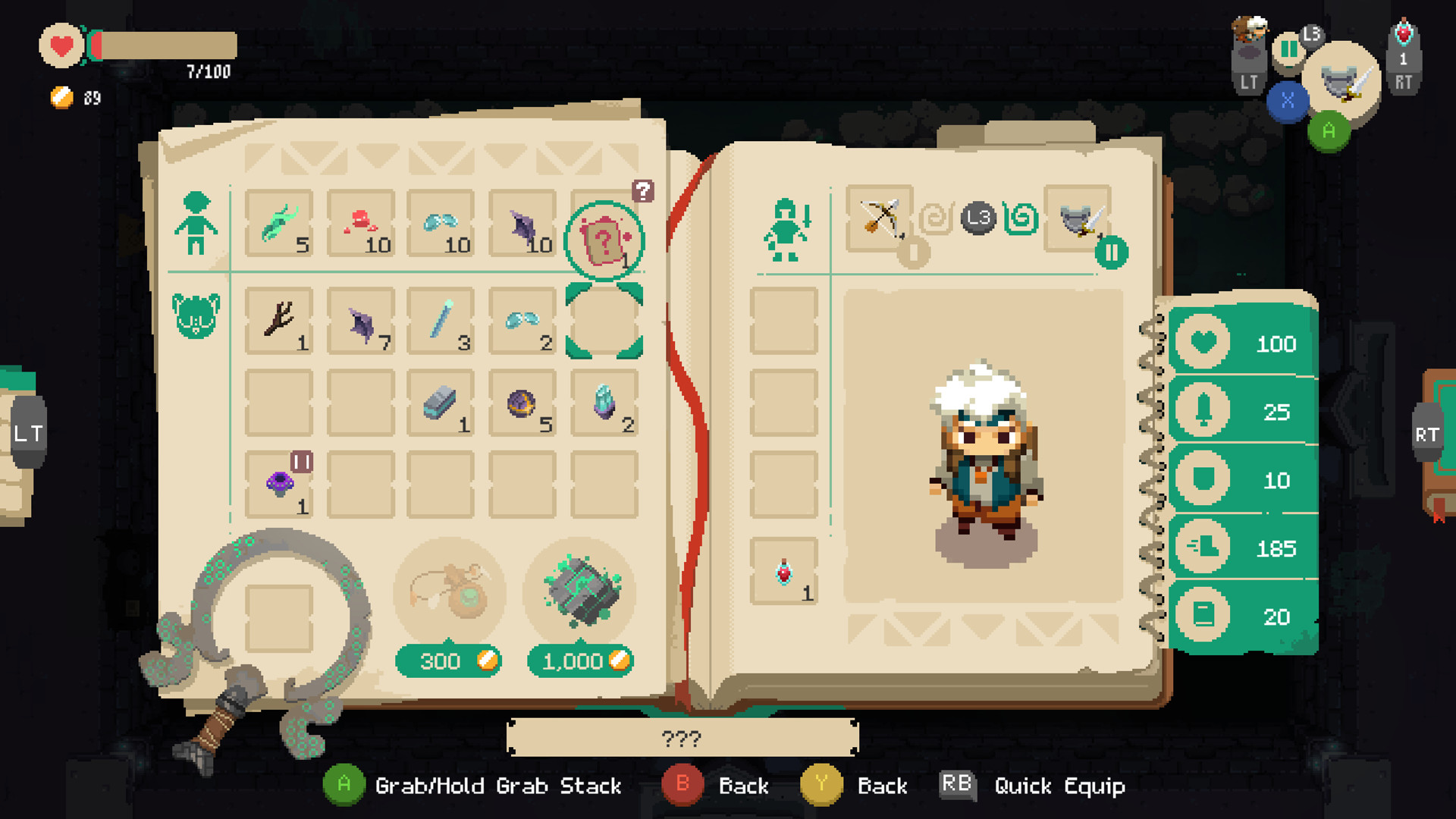 夜勤人(Moonlighter) for Mac v1.8.30.0 动作角色扮演游戏