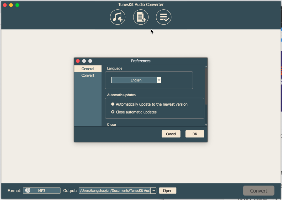 TunesKit DRM Audio Converter for Mac 3.0.0 音频转换工具 破解版下载
