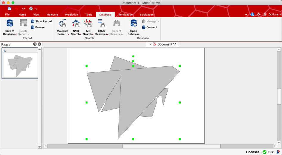 MestReNova (Mnova) for Mac 12.0.4 处理分析化学数据 Mnova破解版下载