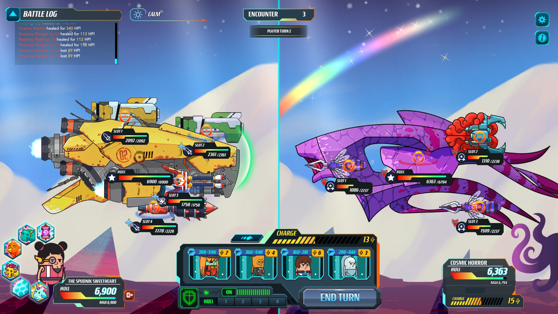 Holy Potatoes We're in Space for Mac 模拟经营趣味游戏