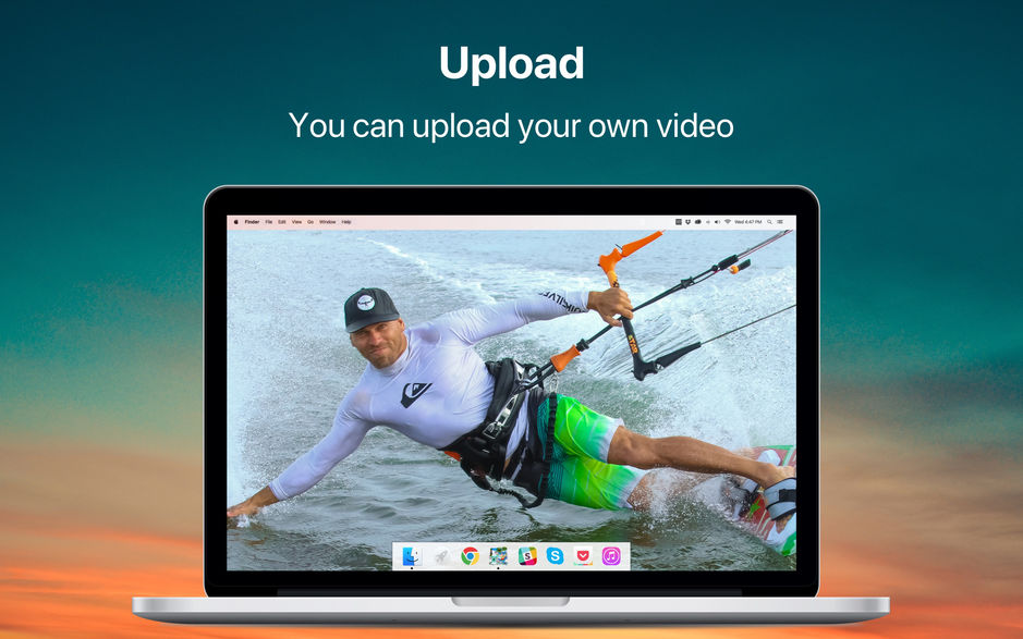 Live Desktop Mac版 v8.0 动态壁纸和主题 破解版下载