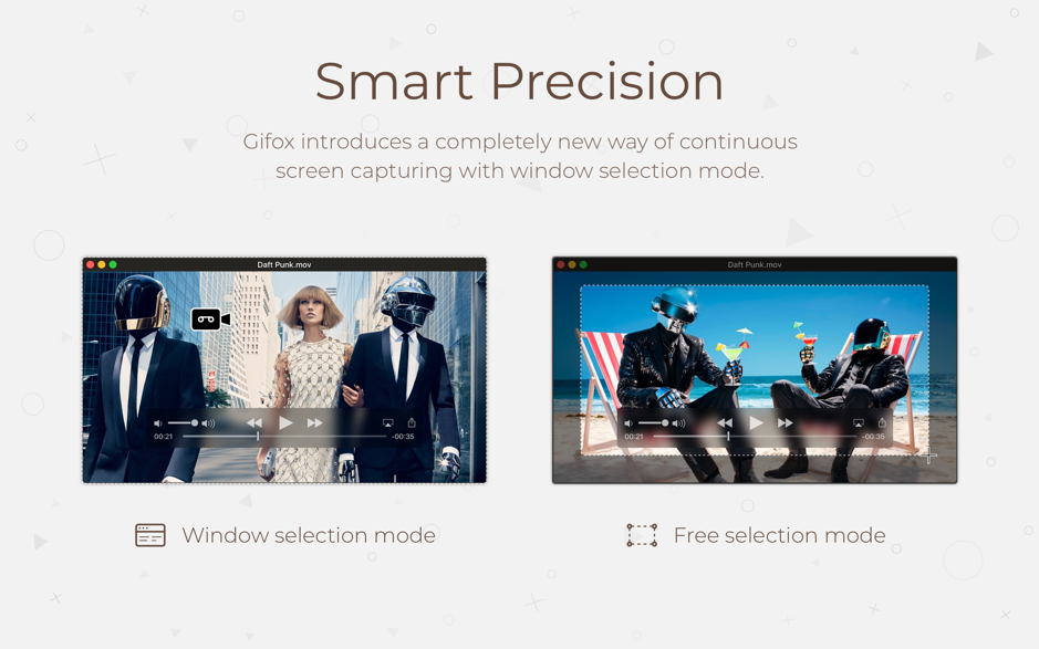 Gifox Mac v2.0.2.02 将屏幕记录为动画GIF 破解版下载