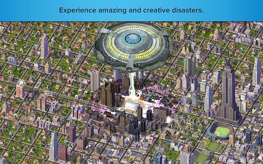 SimCity 4 Deluxe Edition for Mac 模拟城市4豪华版 App Store下载