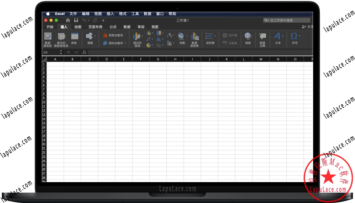 Office 2019 for Mac 办公软件支持更新 中文破解版下载