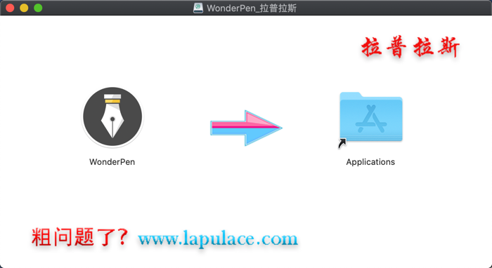 Mac WonderPen Mac WonderPen