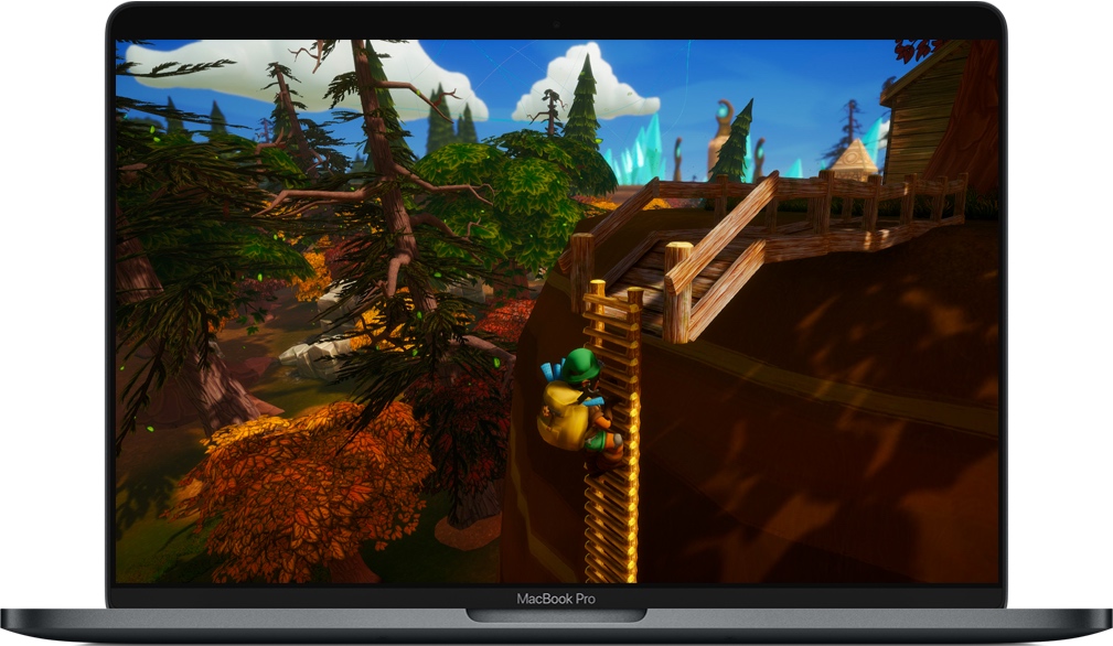 Dwarrows for Mac 苹果电脑卡通风格建造类游戏 破解版下载