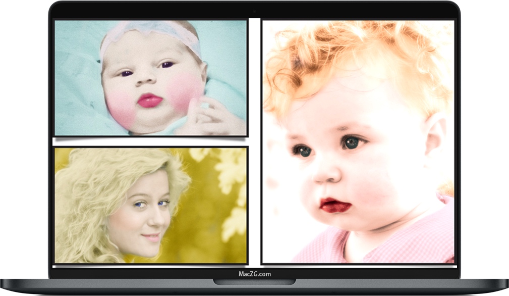 Hand Tint Pro for MacOS 手绘风格摄影特效 破解版下载