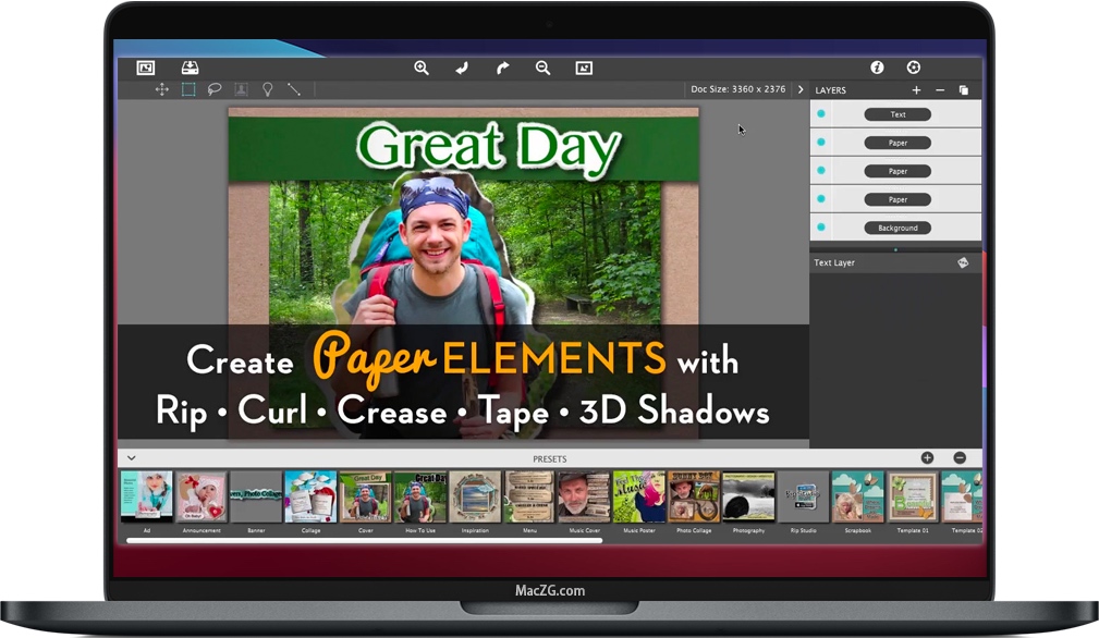 Rip Studio Pro for Mac 苹果摄影和拼贴软件 破解版下载