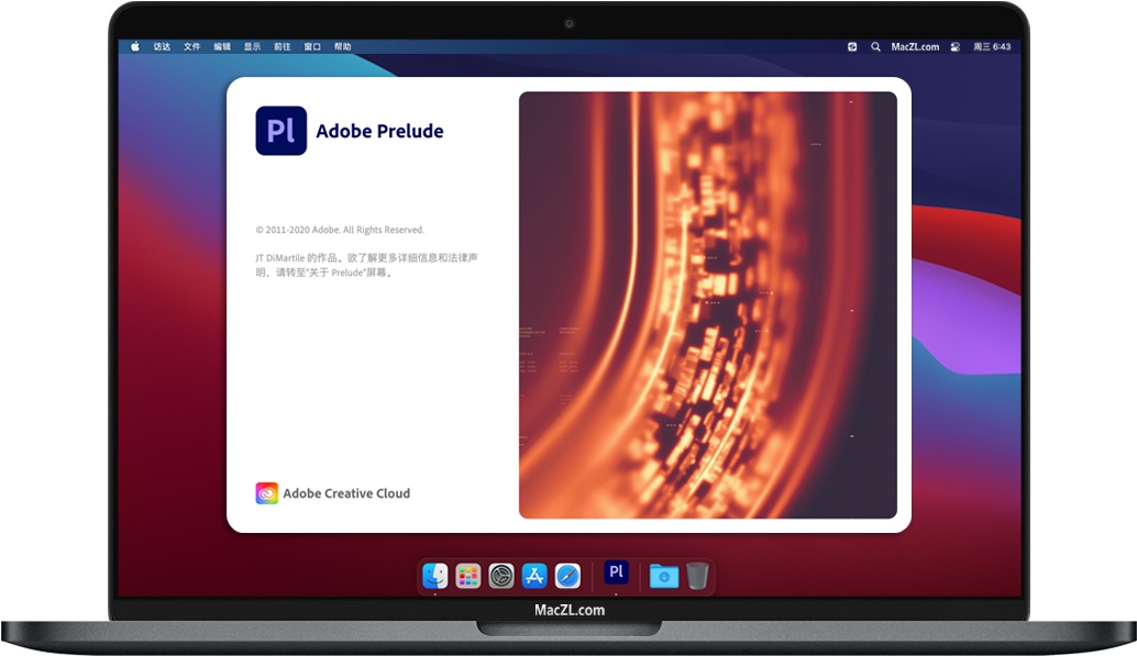 Prelude 2020 for Mac 素材采集记录粗剪软件 中文免激活版下载