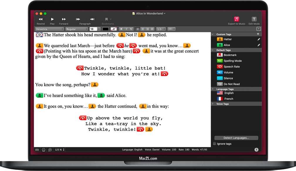 Wrise for Mac 苹果电脑系统上强大的文字处理软件 破解版下载