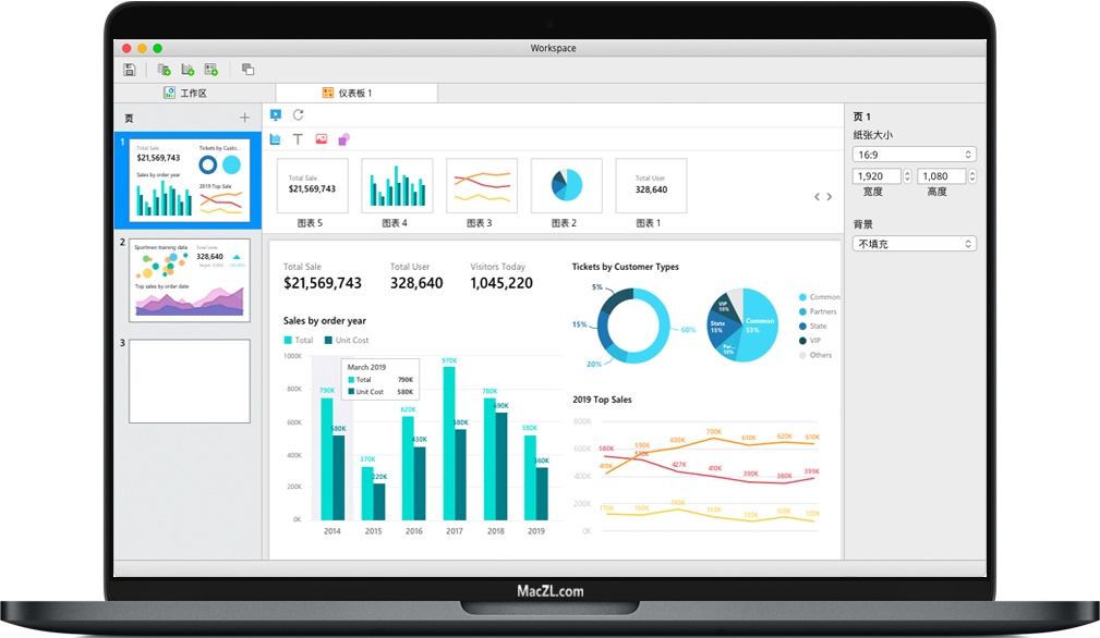 Navicat Premium for Mac 数据库管理软件 中文破解版下载