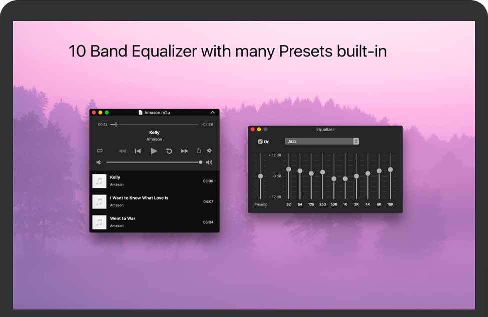 Audio Playr for Mac 苹果电脑音频播放器 破解版下载