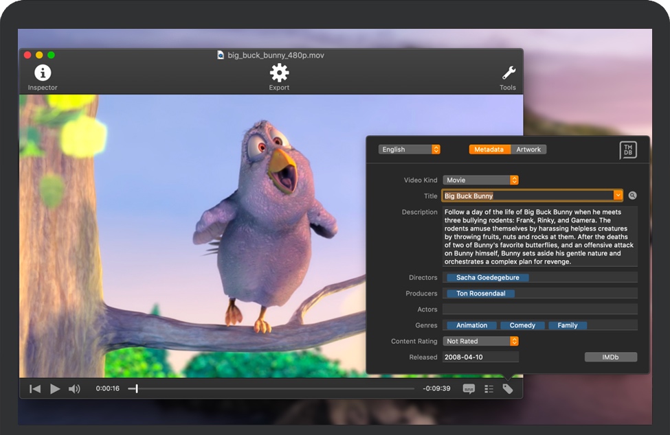 iSubtitle 3 for Mac 苹果电脑软字幕添加软件 破解版下载