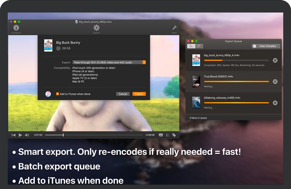 iSubtitle 3 for Mac 苹果电脑软字幕添加软件 破解版下载