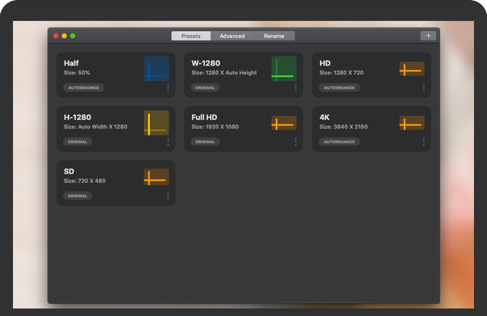 Repix Pro for Mac 苹果电脑照片批量调整软件 破解版免费下载