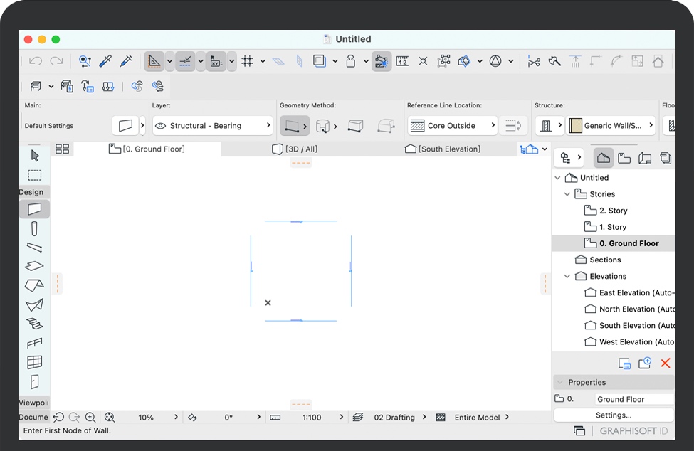 ArchiCAD 25 for Mac 苹果三维建筑设计CAD软件 破解版下载